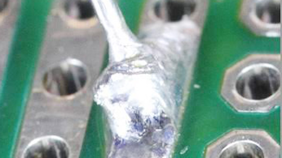 What Is a Cold Solder Joint