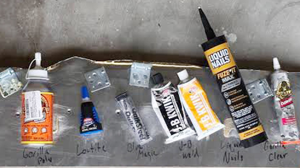 What Is the Strongest Glue for Plastic and Metal
