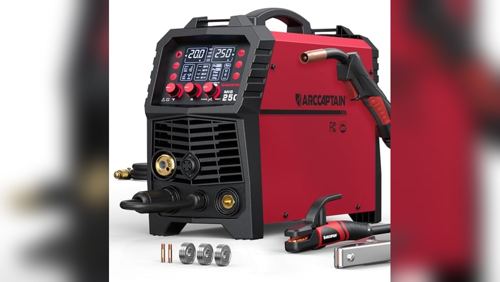 Best 220V Mig Welder under 500