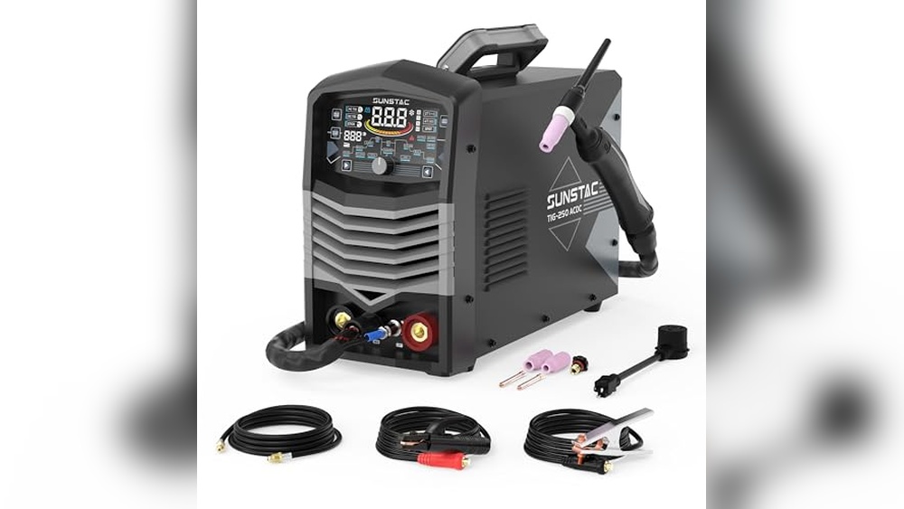 Best Ac Dc Tig Welder under 2000
