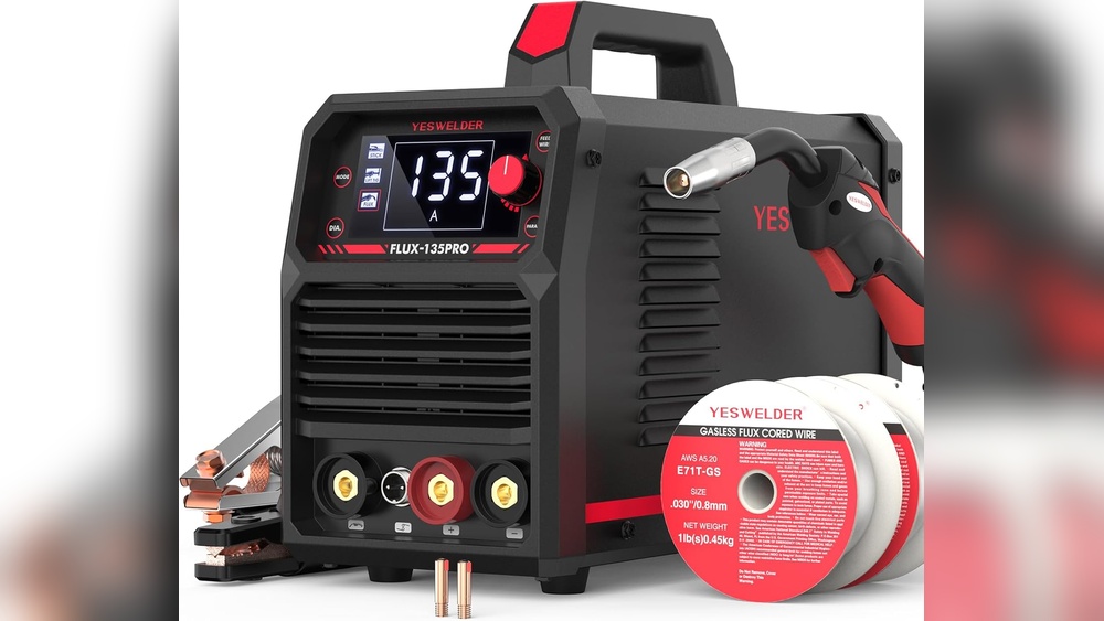 Best Cheap Mig Tig Welder