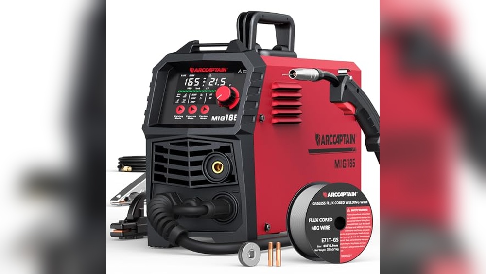 Best Cheap Mig Welder With Gas