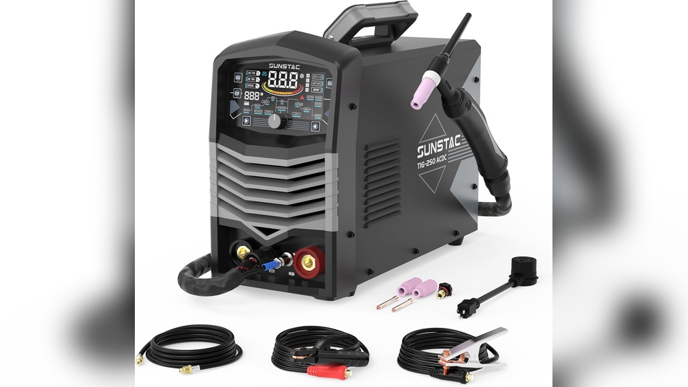 Best Cheap Tig Welder for Aluminum