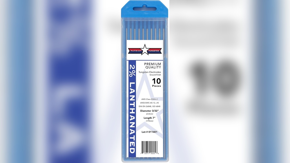Best Electrode for Aluminum Tig Welding