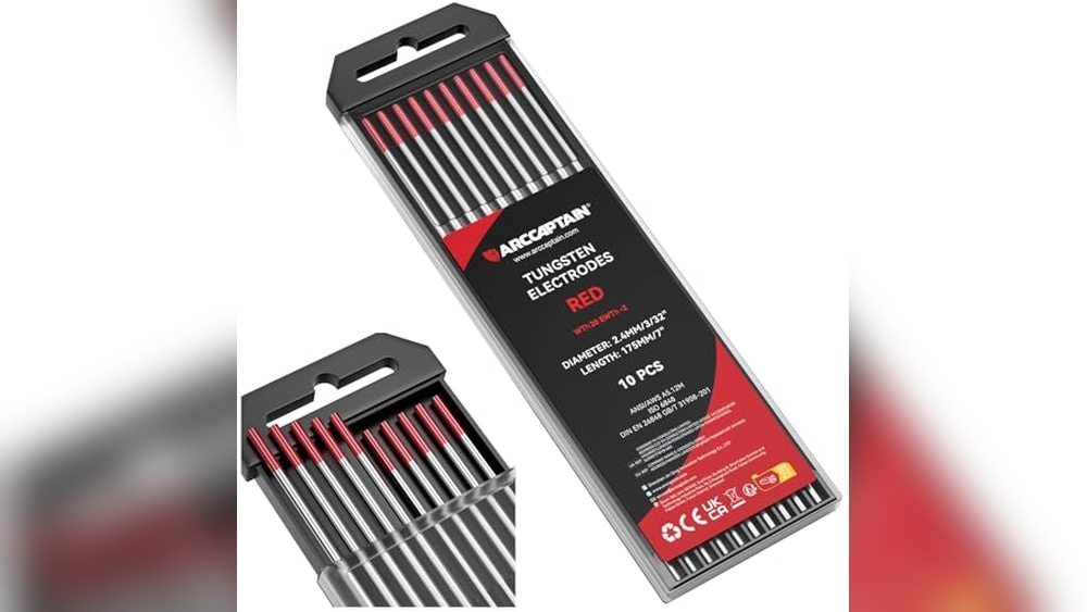 Best Electrode for Tig Welding Aluminum