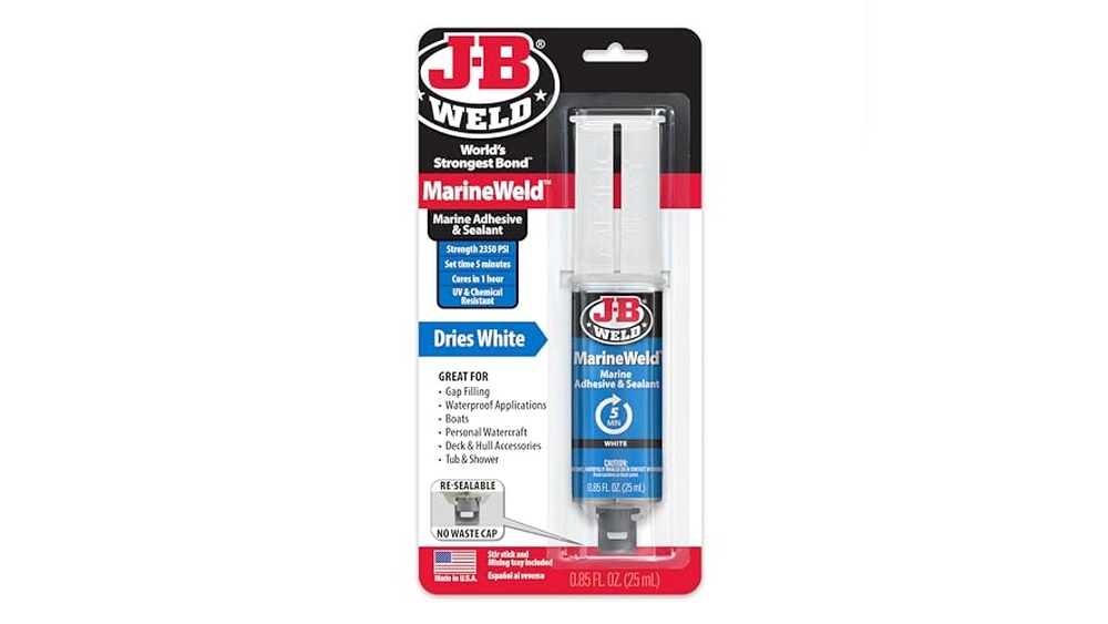 Best Jb Weld for Cast Aluminum