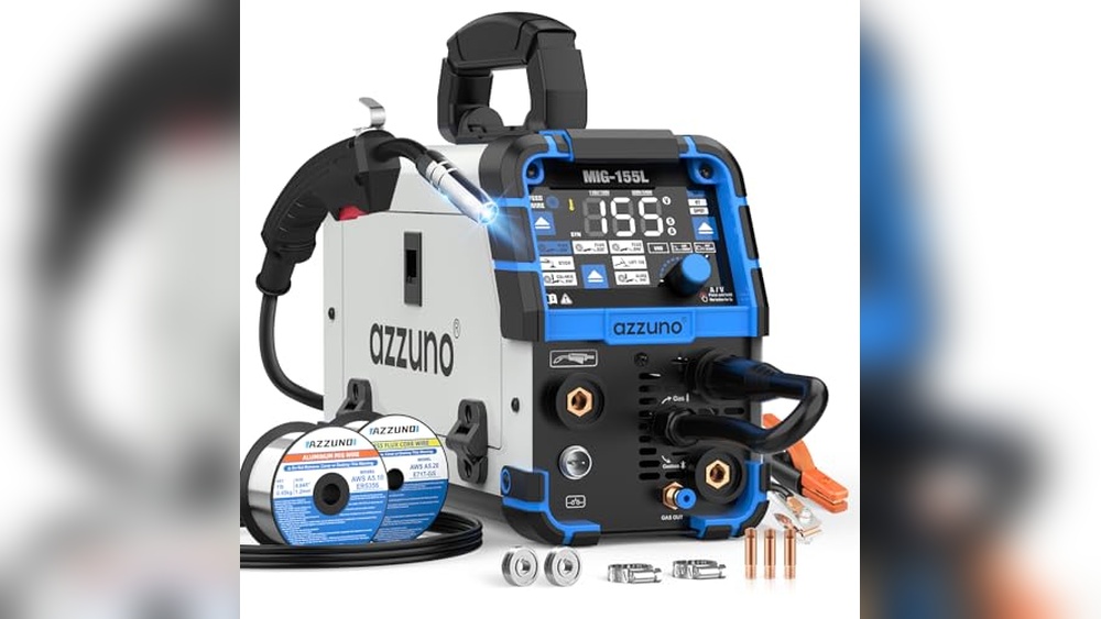 Best Mig Mag Welding Machine