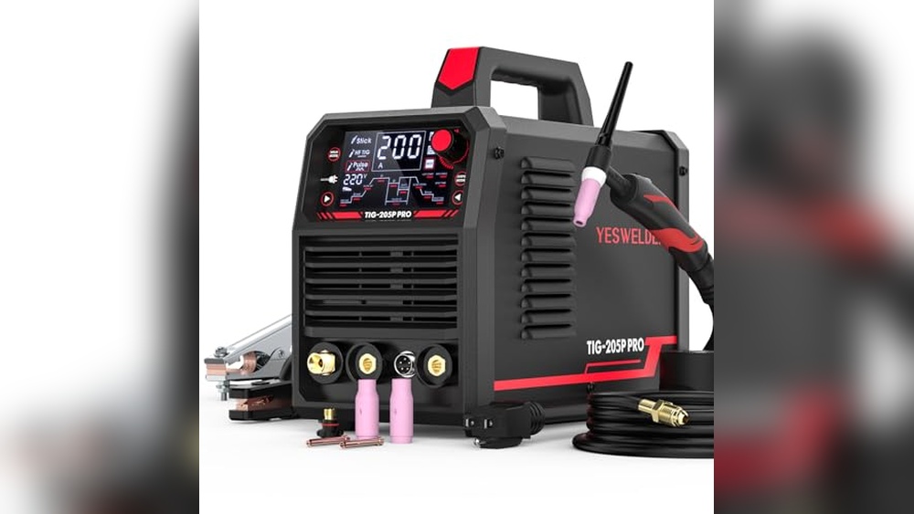 Best Tig Welder under $2000