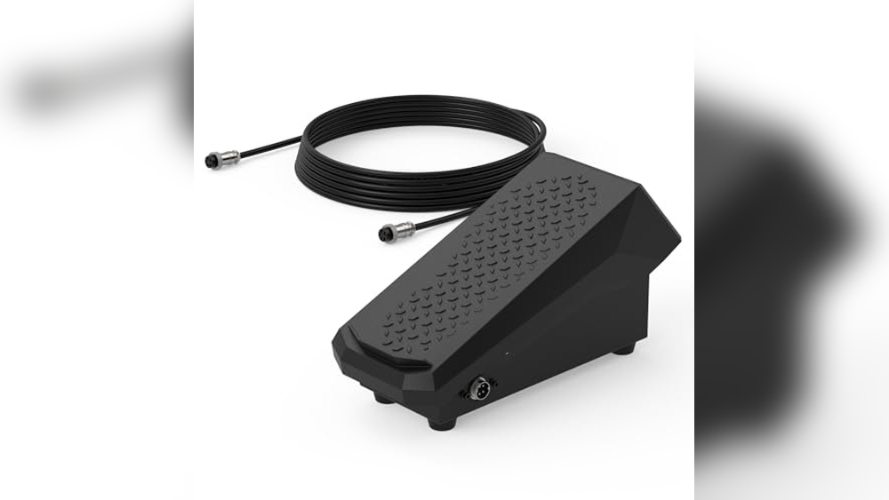 Best Tig Welding Foot Pedals