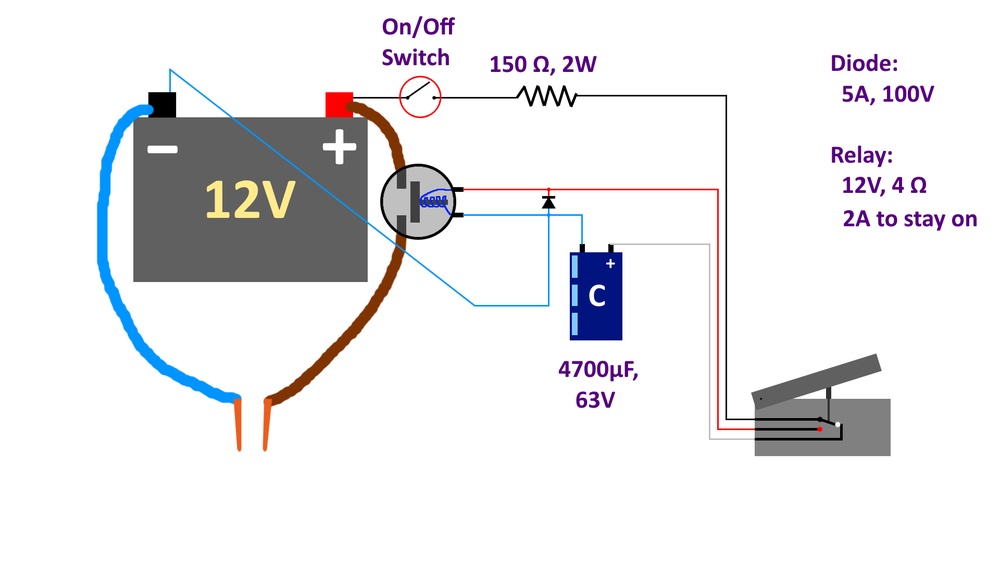 How to Make a Battery Tab Spot Welder