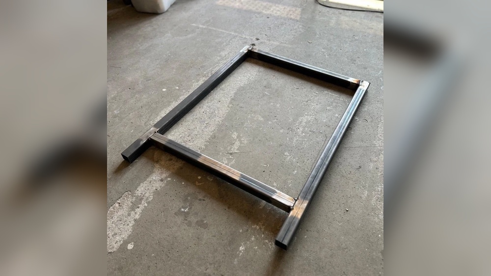 How to Weld a Table Frame