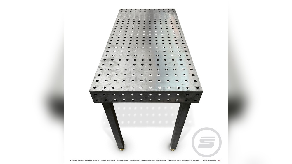 How to Weld a Table