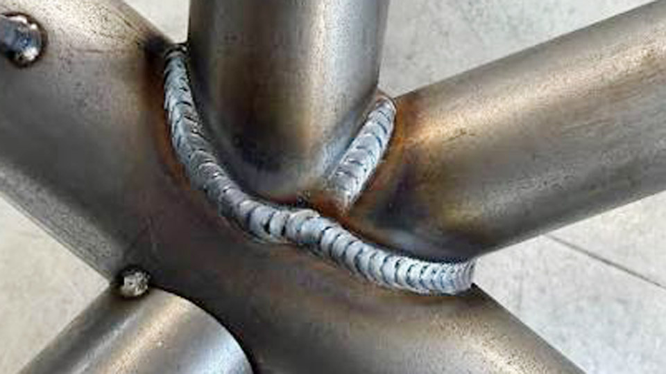 Can You MIG Weld Chromoly