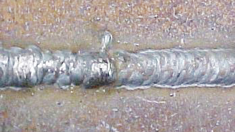 Common Welding Defects and How to Fix Them