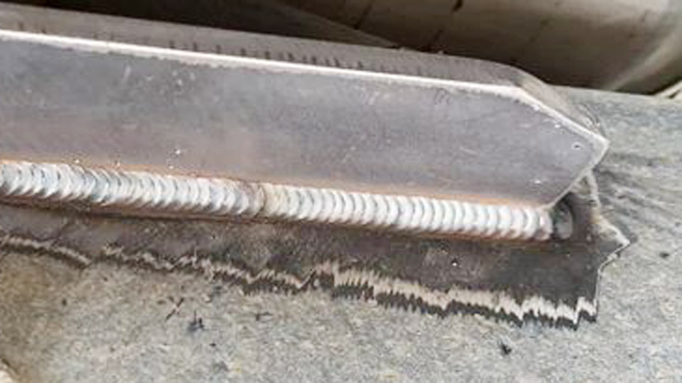 Fillet Weld Size Chart in mm for Stronger Weld Joints 1 Fillet Weld Size Chart in mm