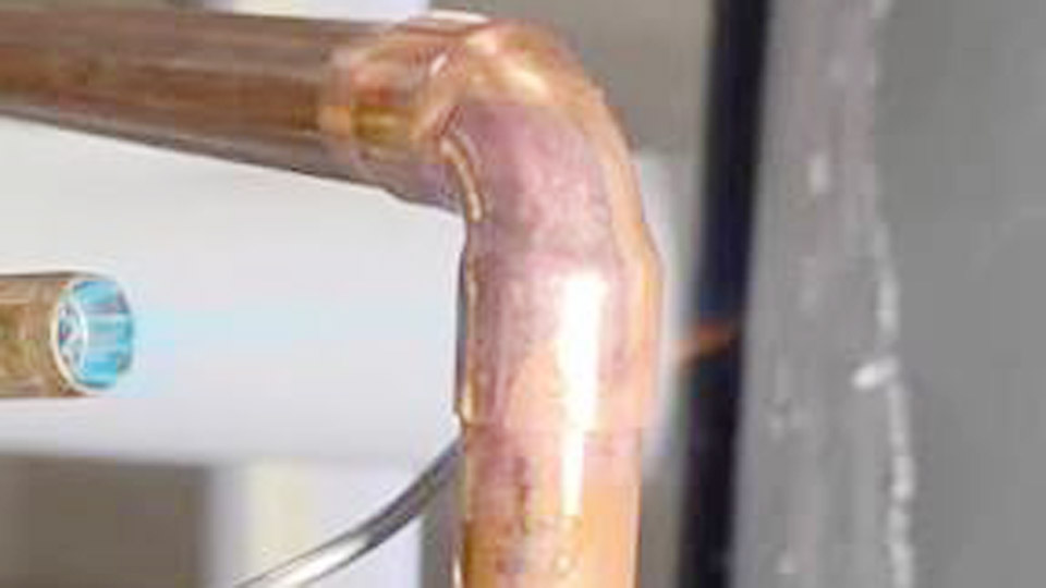 How Dangerous Is Lead Solder in Plumbing Pipes