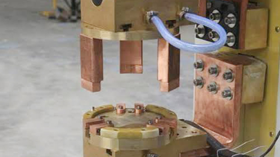 How Does Projection Welding Work