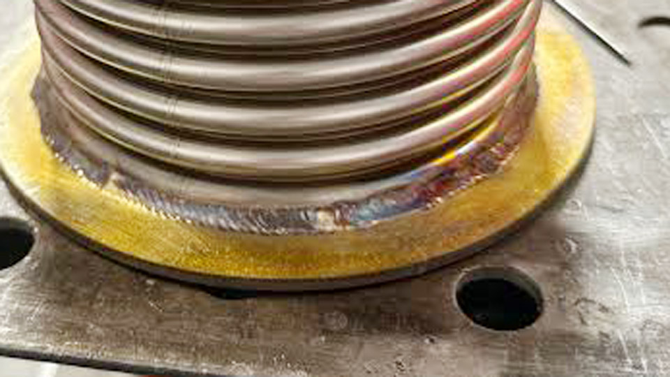 How to Braze Brass to Steel