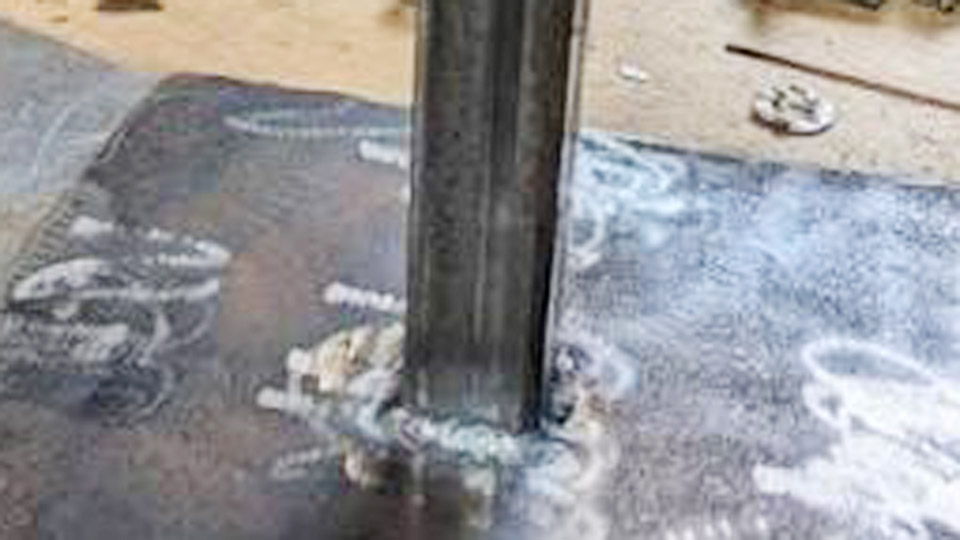 How to Cut Square Tubing Angles