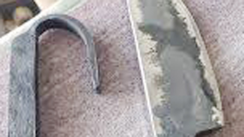 How to Harden Steel with Oil