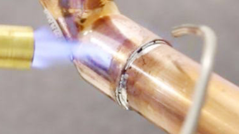 How to Join Copper Pipe