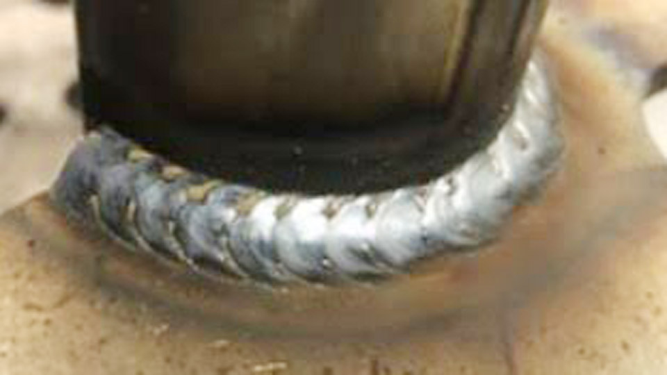 How to MIG Weld 304 Stainless Steel