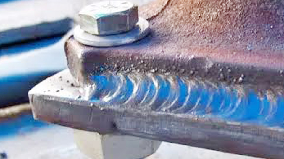 How to MIG Weld Cast Iron: Wire Selection and Crack Prevention 1 How to MIG Weld Cast Iron