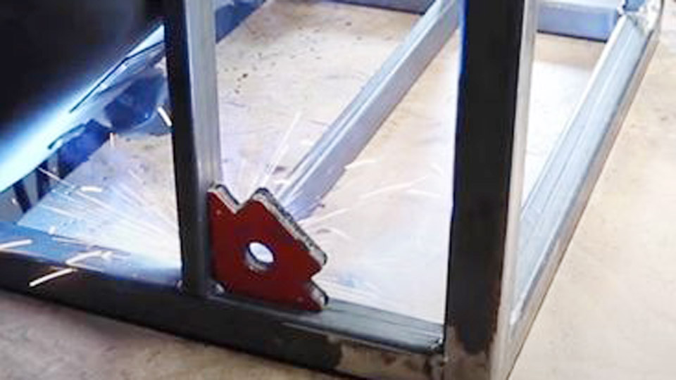 How to Make Money Welding on the Side