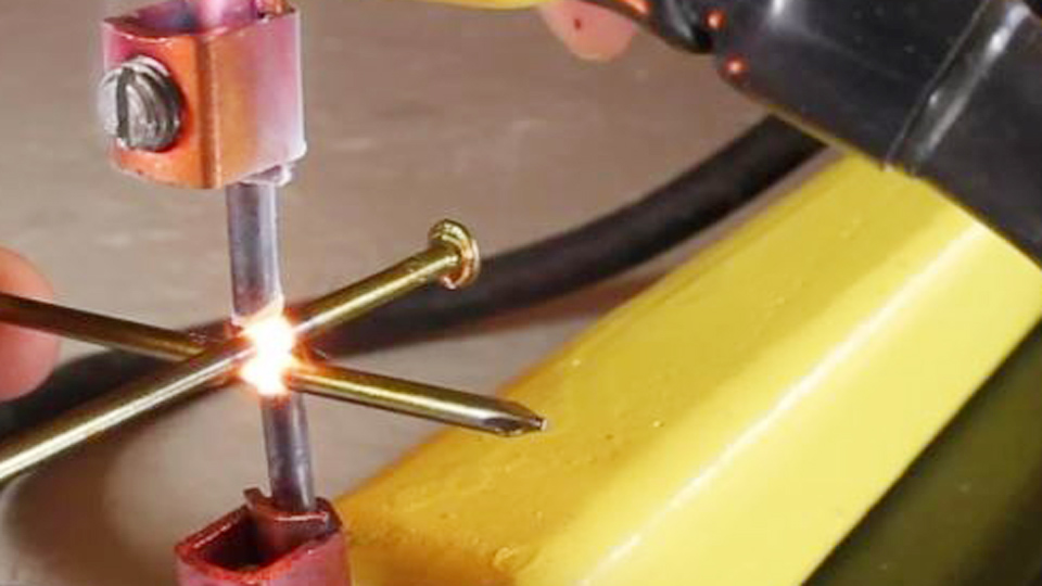 How to Make a Spot Welder for Cheap