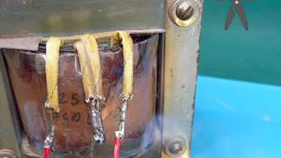 How to Make a Spot Welding Transformer: Power & Control 1 How to Make a Spot Welding Transformer