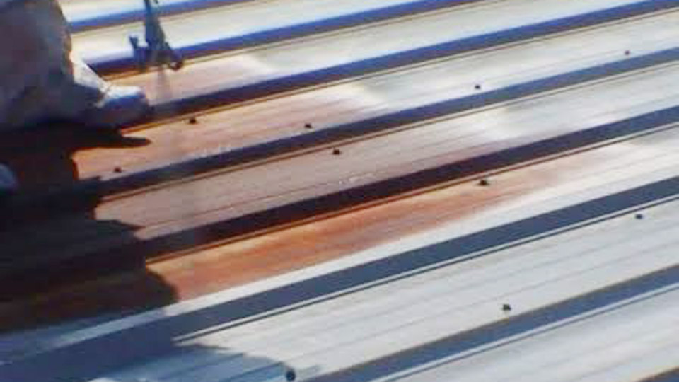 How to Paint Galvanized Metal Roof