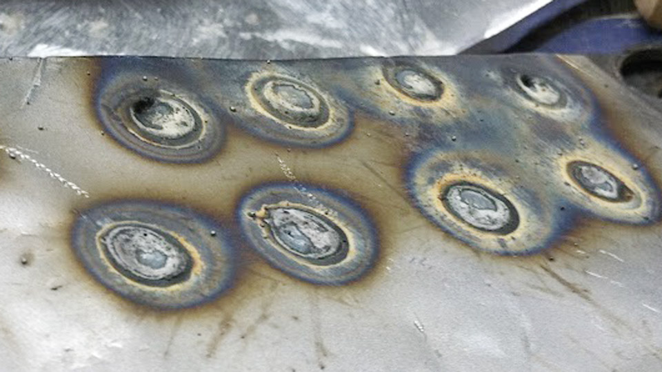 How to Re Weld Spot Welds for Strong, Clean Joints 1 How to Re Weld Spot Welds