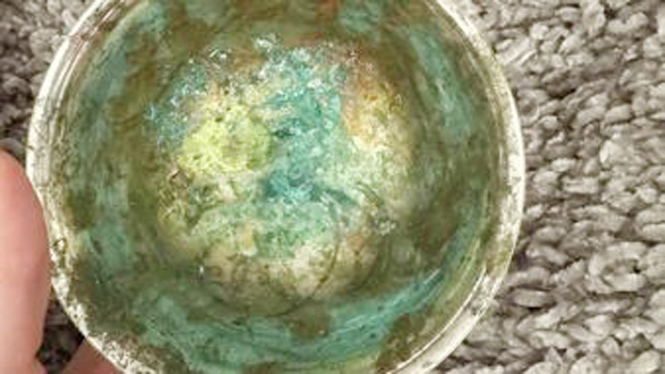 How to Remove Green Oxidation from Copper