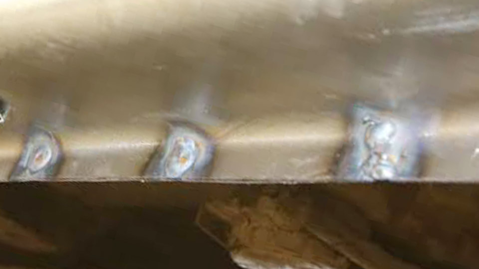 How to Spot Weld Rocker Panels