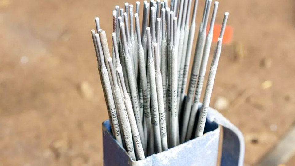 How to Weld Cast Iron with Nickel Rods