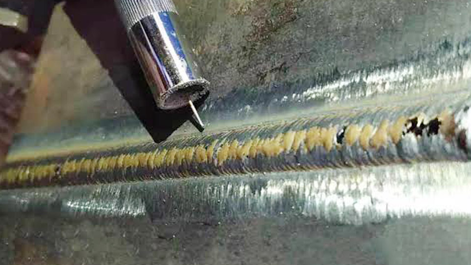 MIG Welder Not Arcing Properly