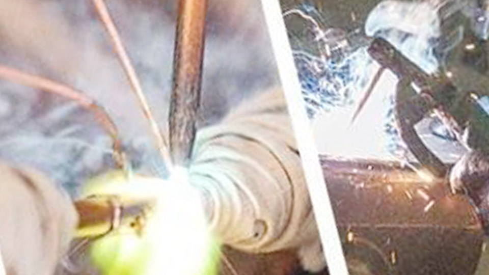 Soldering vs Brazing vs Welding: What’s the Difference? 1 Soldering vs Brazing vs Welding: What’s the Difference?