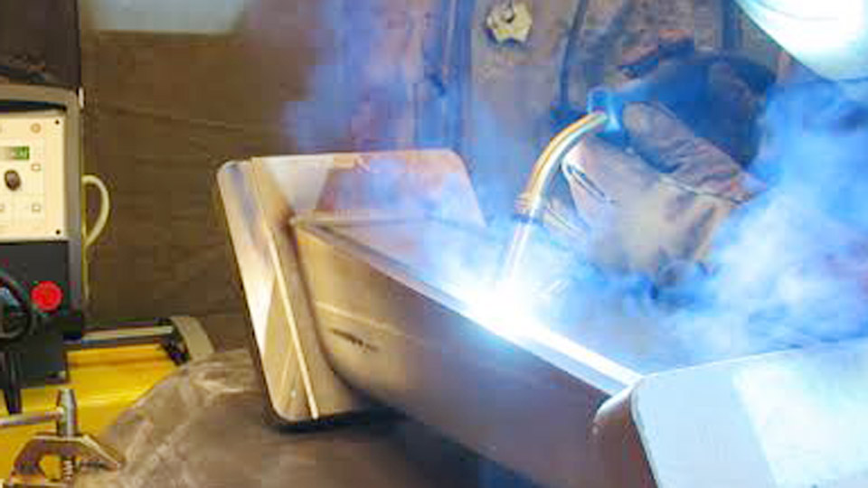Welding Duty Cycle Calculator