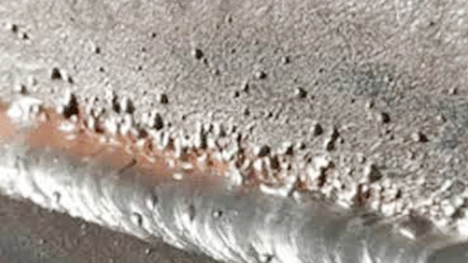 What Is Spatter in Welding: Causes, Control, and Decision Points 1 What Is Spatter in Welding