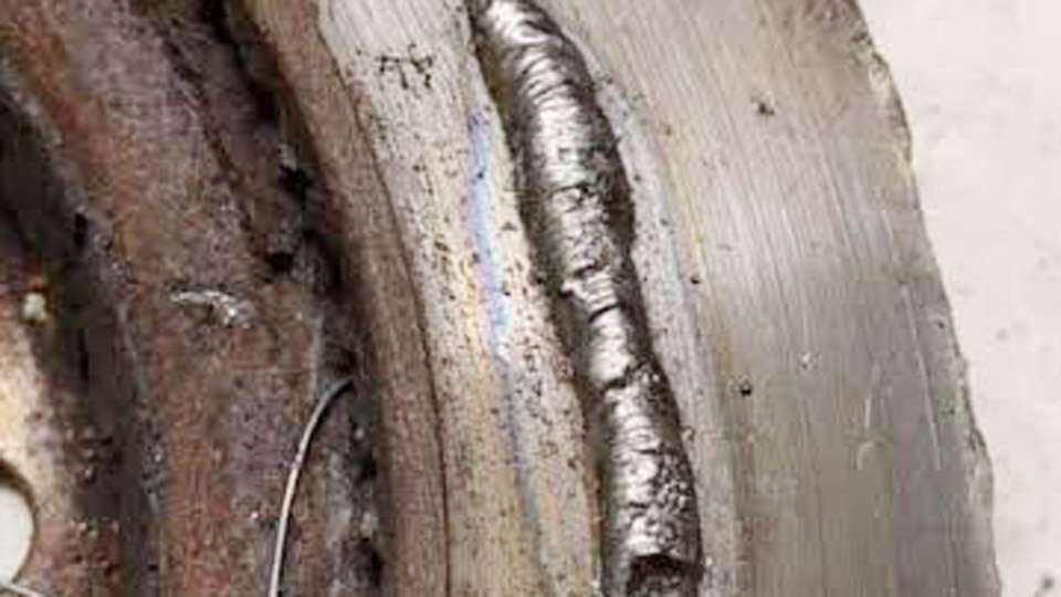 Can Arc Welding Turn Brake Cleaner into Poison