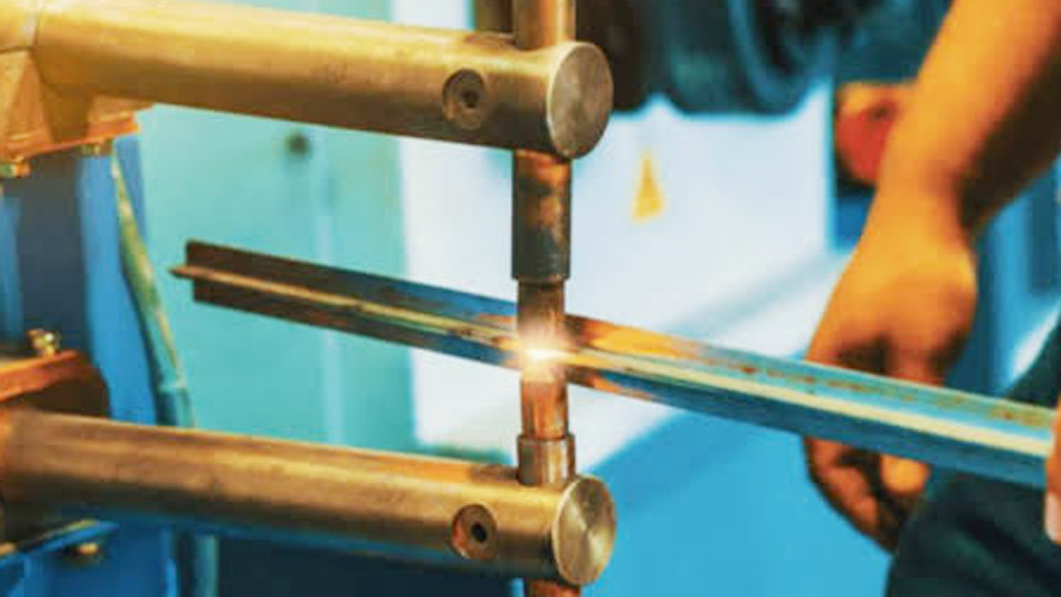 Difference Between Projection Welding and Spot Welding