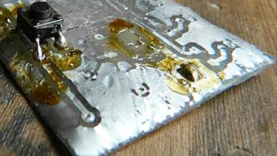 Homemade Aluminum Flux: Mix for Cleaner Brazing 1 Homemade Aluminum Flux: Mix for Cleaner Brazing