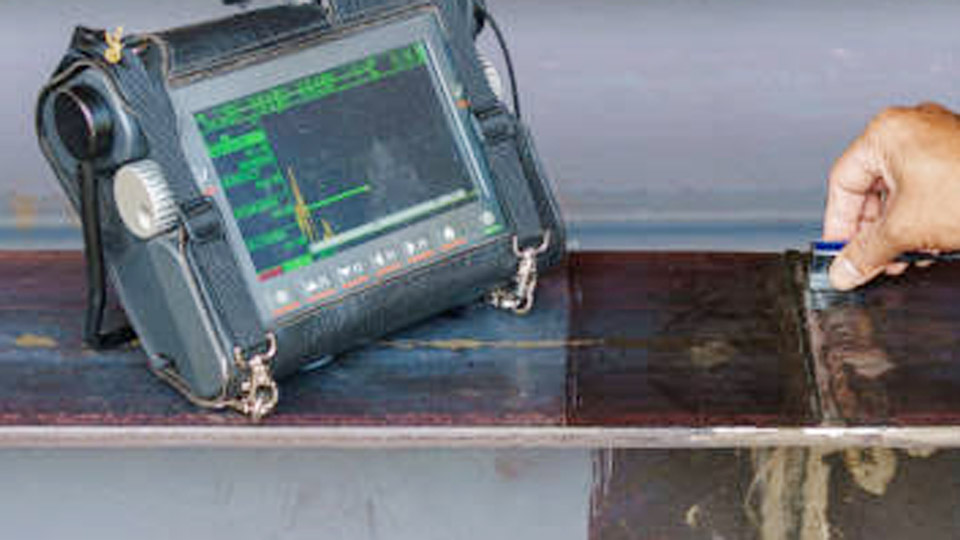 How to Choose Between RT and UT for Weld Inspection