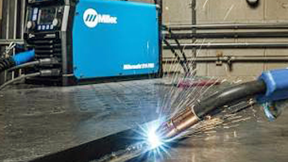 How to Hook Up Gas to MIG Welder