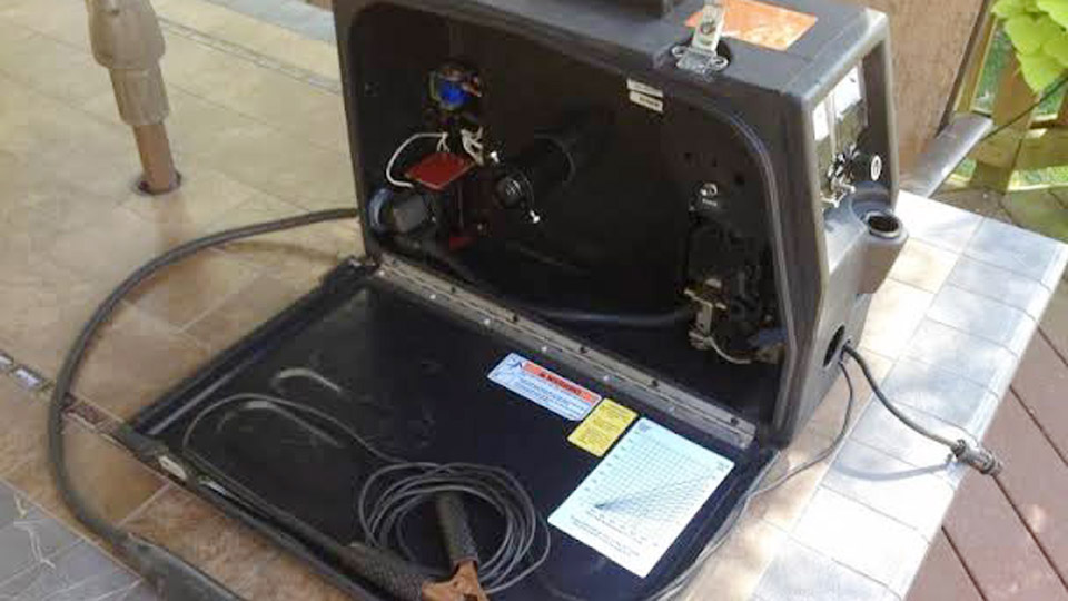 How to Set Up a Miller Suitcase Welder