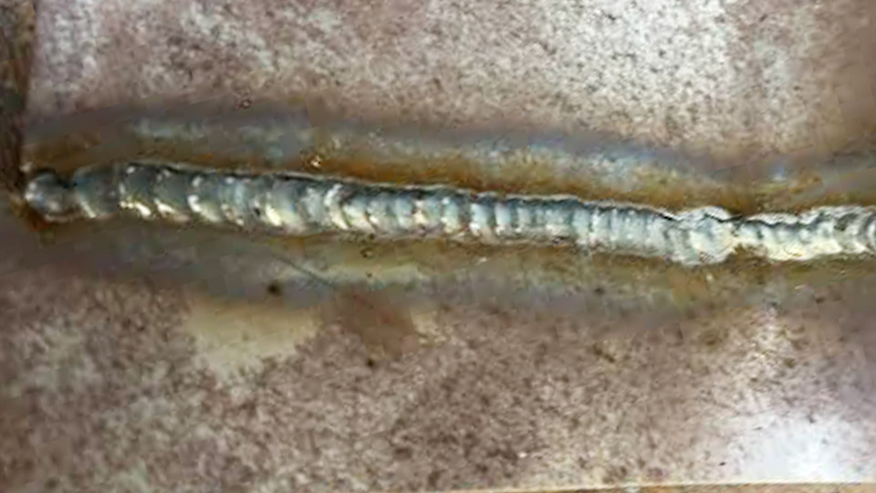 How to Weld Thin Metal With Flux Core