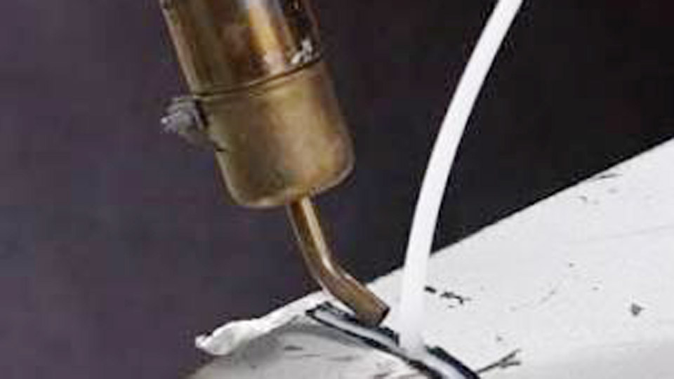 What Is Hot Air Plastic Welding