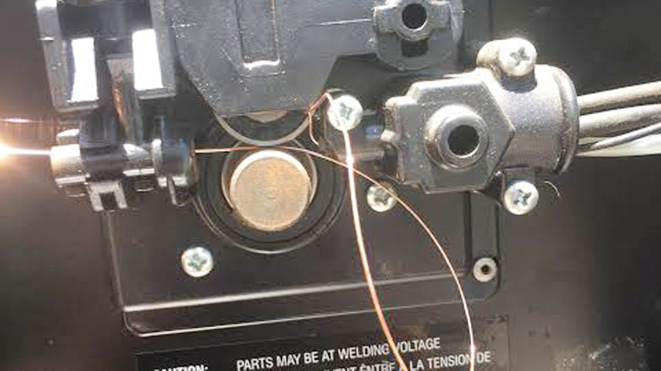 Why Is My Welder Not Feeding Wire