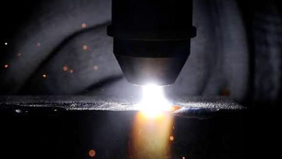 How Does Plasma Welding Work