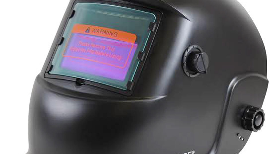 How To Change Battery In Welding Helmet